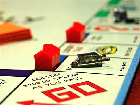 Where is monopoly located in real-life