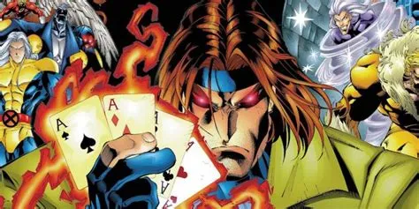 Can gambit beat thanos