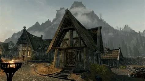 How many homes can you have in skyrim