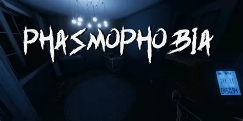 How long to finish phasmophobia