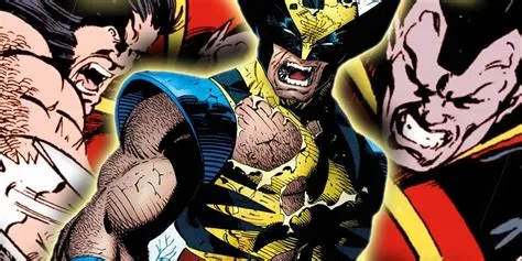 Has wolverine ever lost a fight