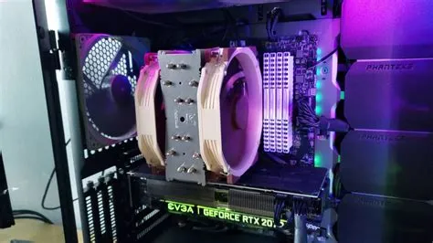 Does rtx 2070 run hot