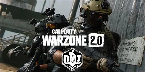 How long is dmz warzone 2