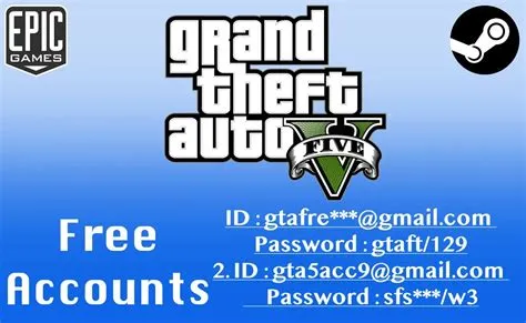 Can i get my ps4 gta account on pc