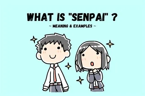 What does hai senpai mean