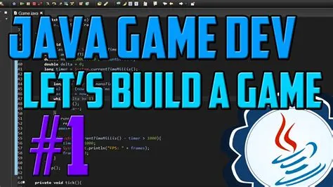 Is java good for 3d games