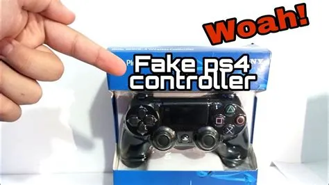 Are fake dualshock 4 worth it