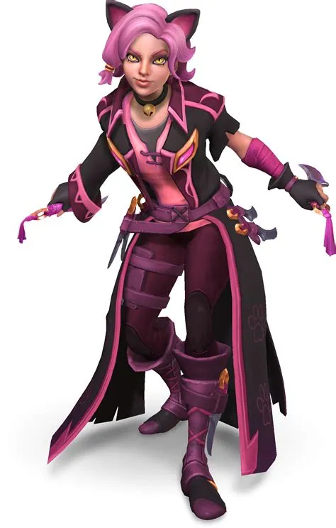 How old is maeve paladins