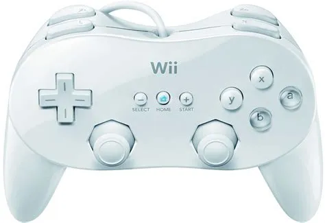 Can you use wii classic controller for super smash bros