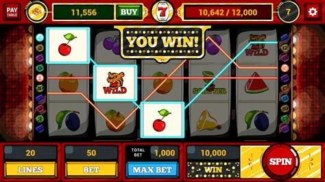 Do slots have an algorithm