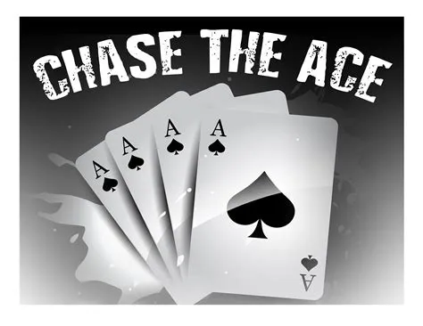 How many ace cards are in a game