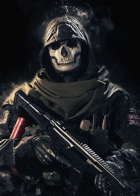 Who is the coolest cod character