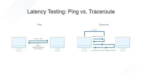 Is latency a ping