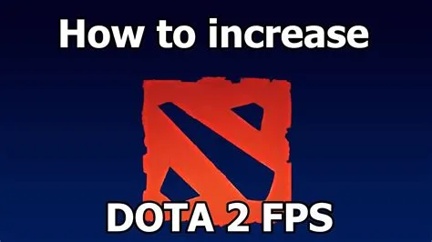 Does ram increase fps in dota 2