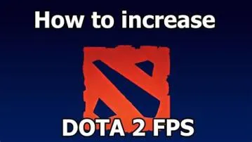 Does ram increase fps in dota 2?