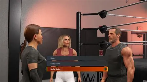 How long is the wwe 2k22 career mode