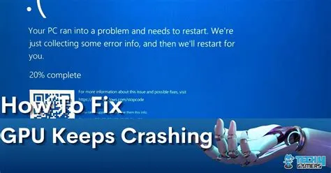 Can outdated gpu drivers cause crashes