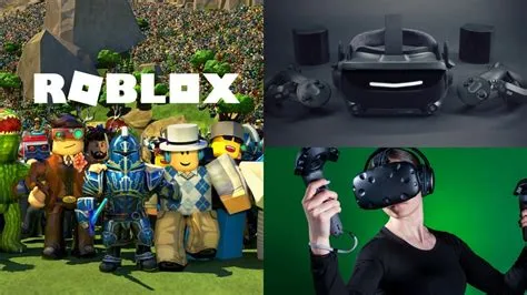 Does roblox support vr