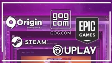 What is gog steam?