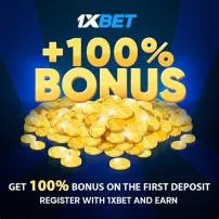 How does 1xbet 300 bonus work?