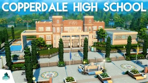 What can you do in sims 4 high school years