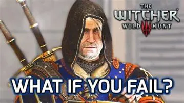 Who is the traitor witcher 3?