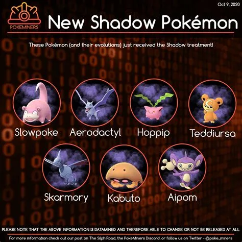 Are shadow pokémon worth keeping