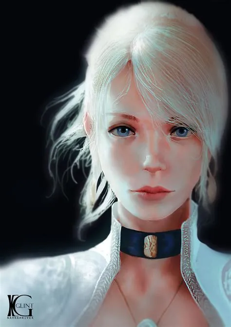 Who was lunafreya based on