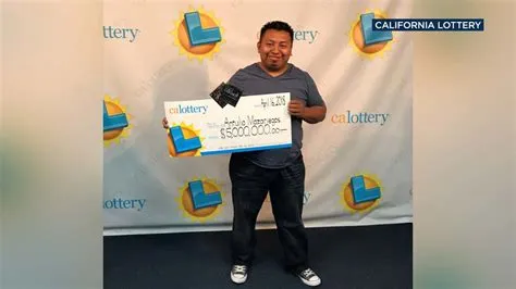 Is lottery gambling in california