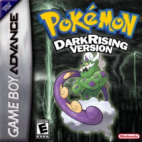 Does pokémon have a dark story