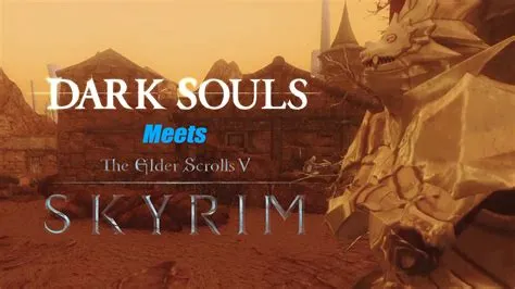 Is elder scrolls or dark souls better