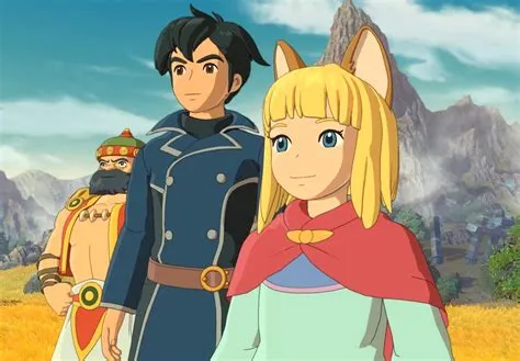 What difficulty should i play ni no kuni 2