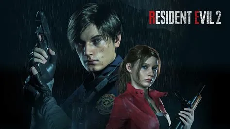 Which is better resident evil 2 or 6