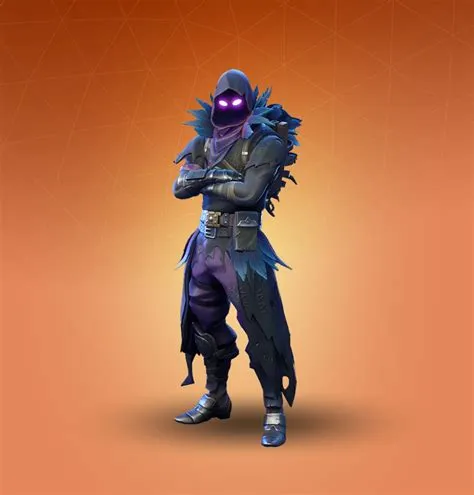 Is the skin in fortnite rare