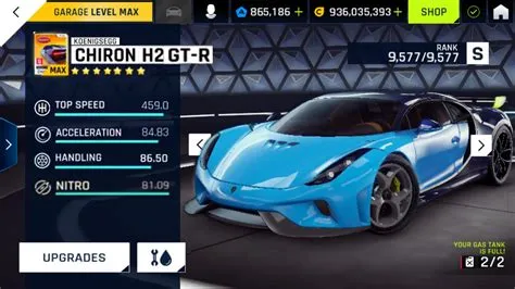 What is the ram of asphalt 9