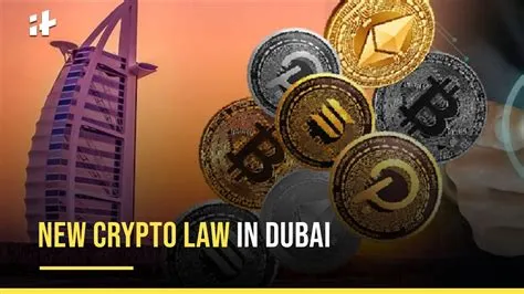 Is crypto legal in dubai