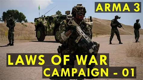 What is the difference between arma 2 and arma 3 campaign