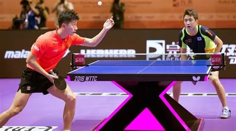 Is table tennis considered a sport