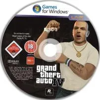 Does gta v have 2 discs?