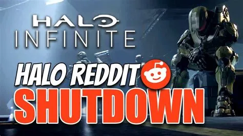 Will halo infinite shut down