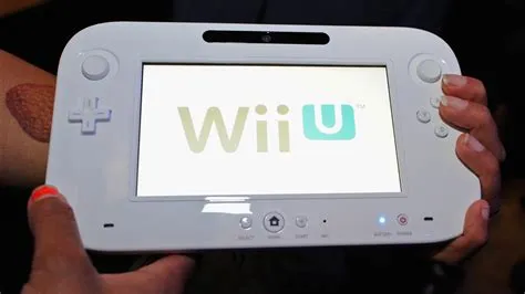 Can you play original wii games on wii u gamepad