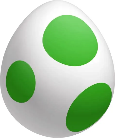 Where is yoshi egg