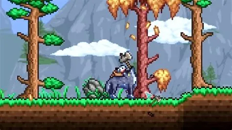 How do you become a wolf in terraria