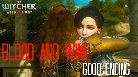 How do you get a good ending with yennefer