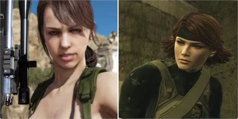 How to be a girl in metal gear solid 5