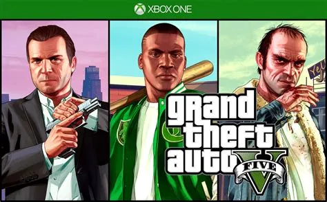 Why is gta not playable on xbox one