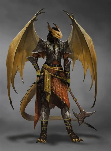 What is the best color for dragonborn