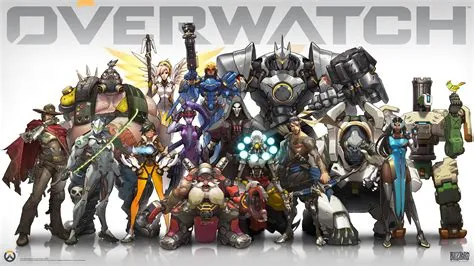 Will overwatch 2 have old heroes