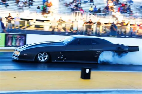 Who is the fastest drag car