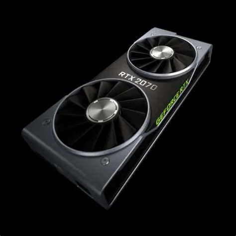 What gpu is equivalent to rtx 2070